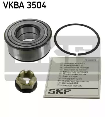 Комплект подшипника SKF VKBA 3504